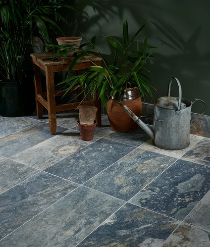 Portare Lombok Porcelain Moss - Hyperion Tiles