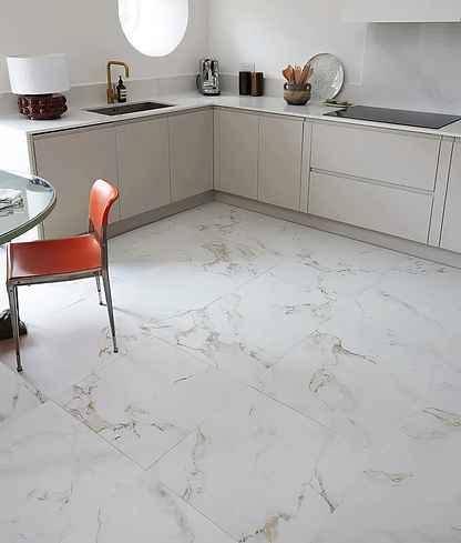 Portare Muscat Porcelain 59.5 x 59.5cm - Hyperion Tiles