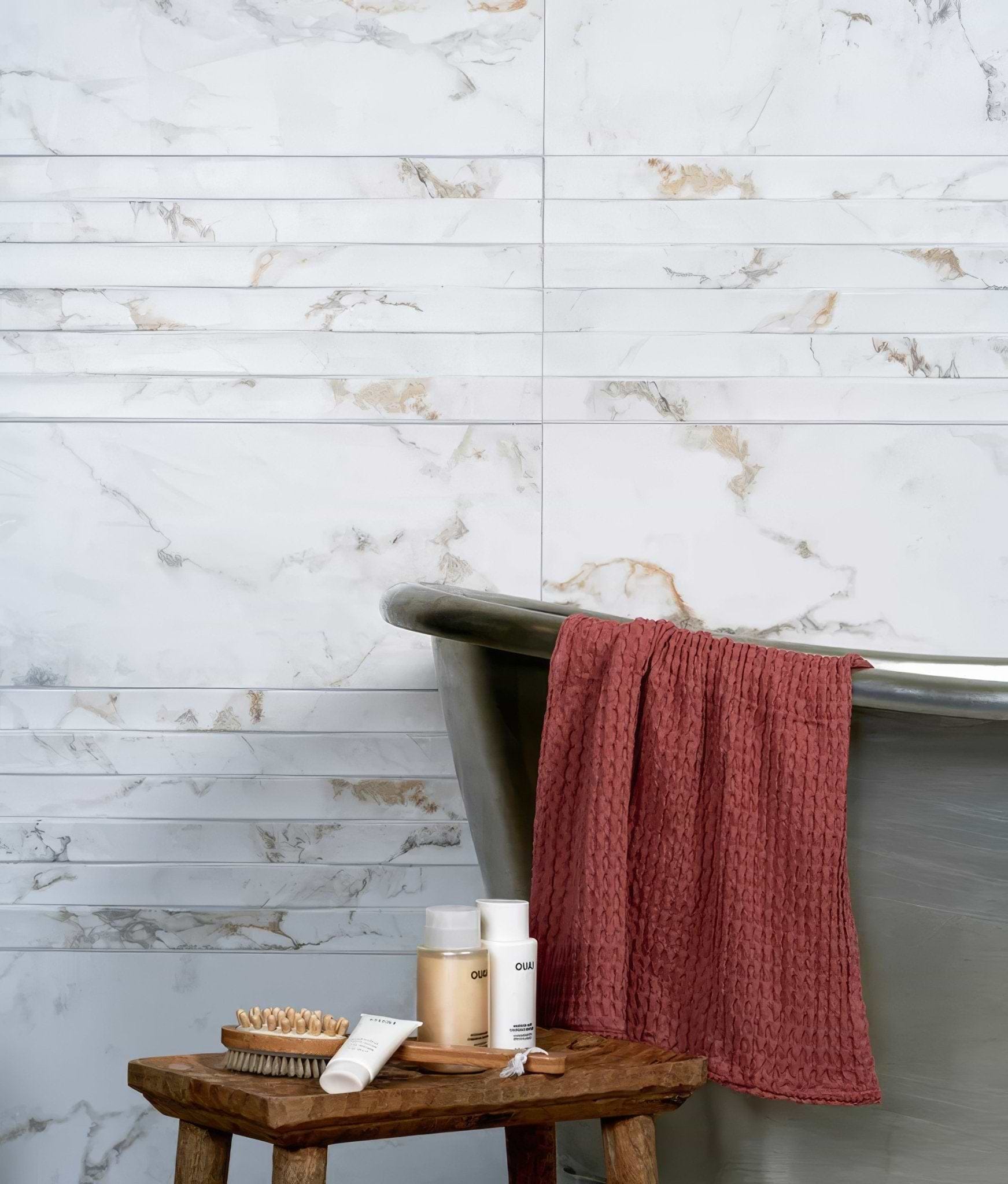 Portare Muscat Wall Ceramic Song Decor - Hyperion Tiles