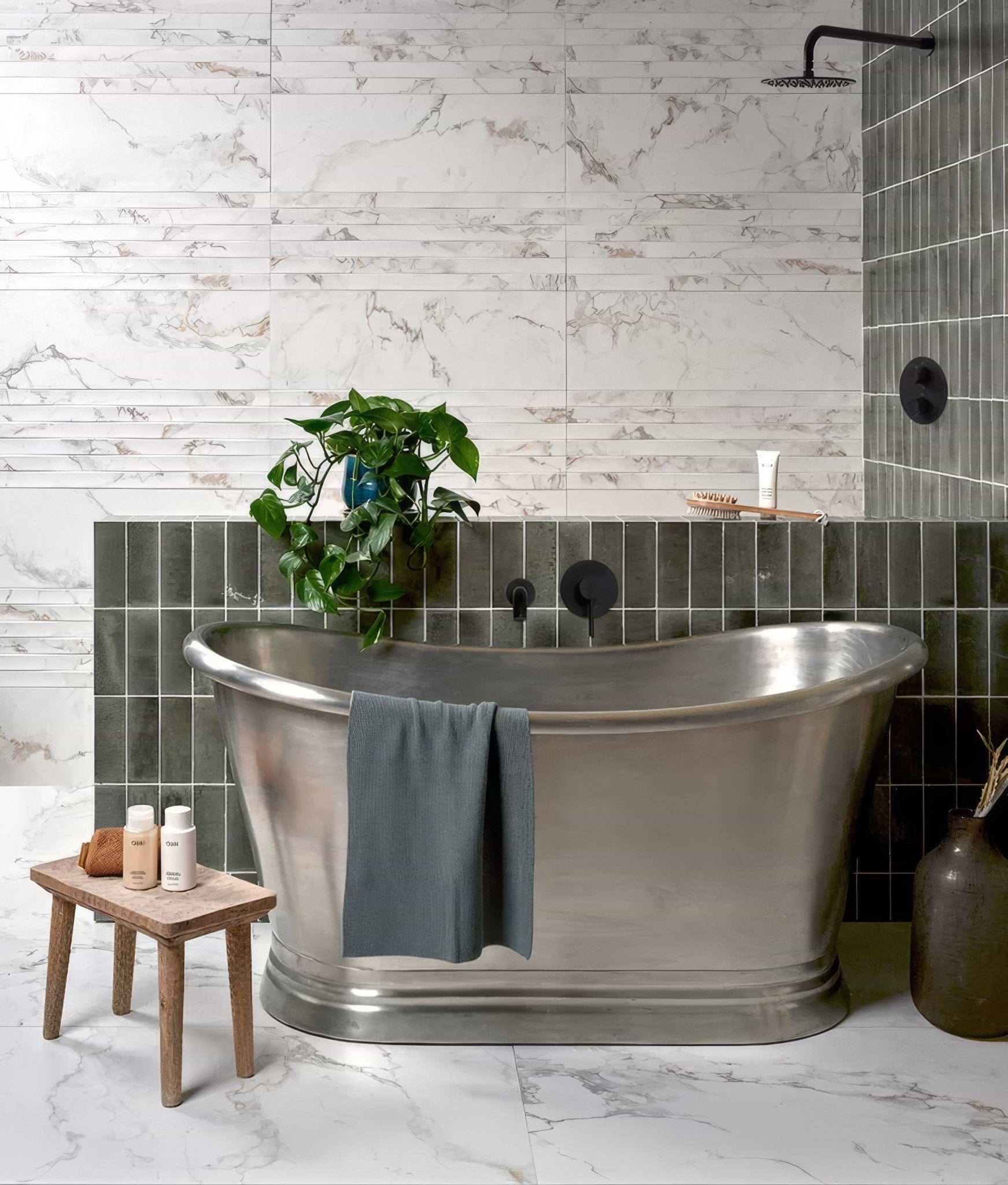 Portare Muscat Wall Ceramic Song Decor - Hyperion Tiles