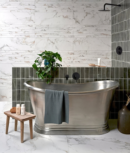 Portare Muscat Wall Ceramic Song Decor - Hyperion Tiles