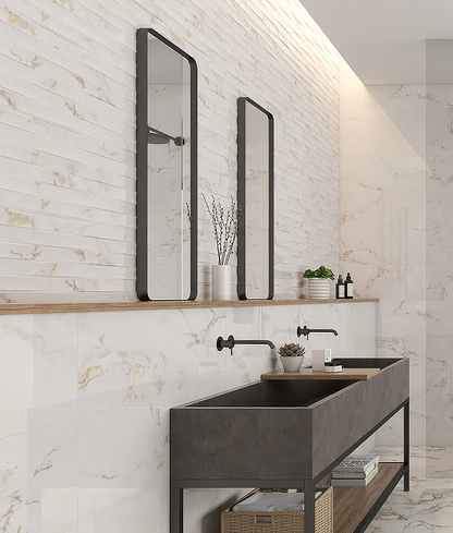Portare Muscat Wall Ceramic Song Decor - Hyperion Tiles