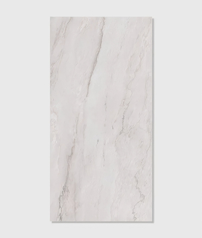 Portare Mystery White Porcelain Matt 59.5 x 120cm - Hyperion Tiles
