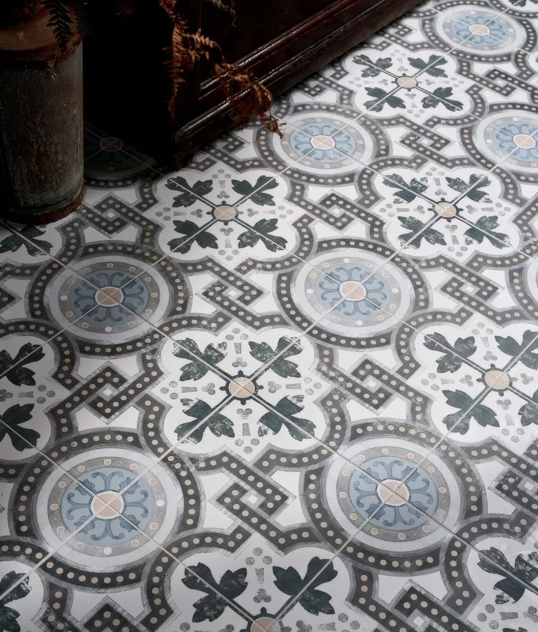 Portare Orleans Ceramic Matt - Hyperion Tiles