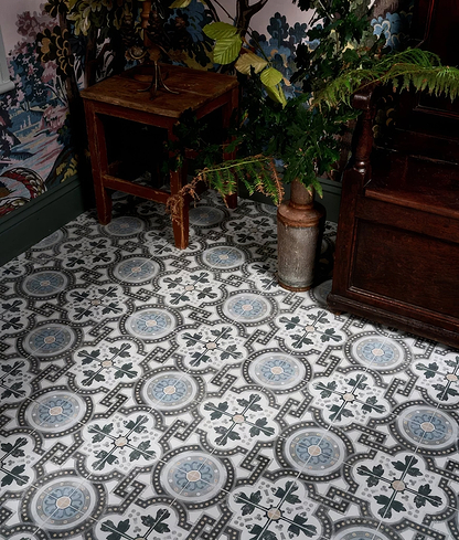 Portare Orleans Ceramic Matt - Hyperion Tiles