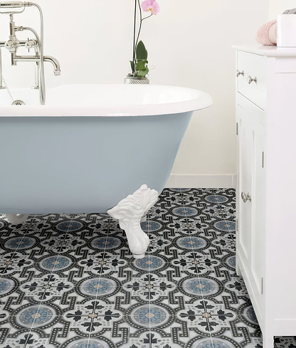 Portare Orleans Ceramic Matt - Hyperion Tiles