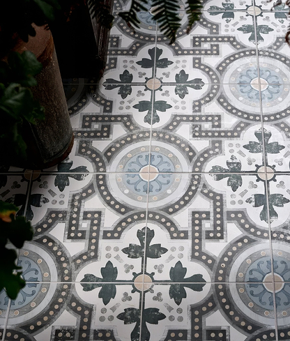 Portare Orleans Ceramic Matt - Hyperion Tiles