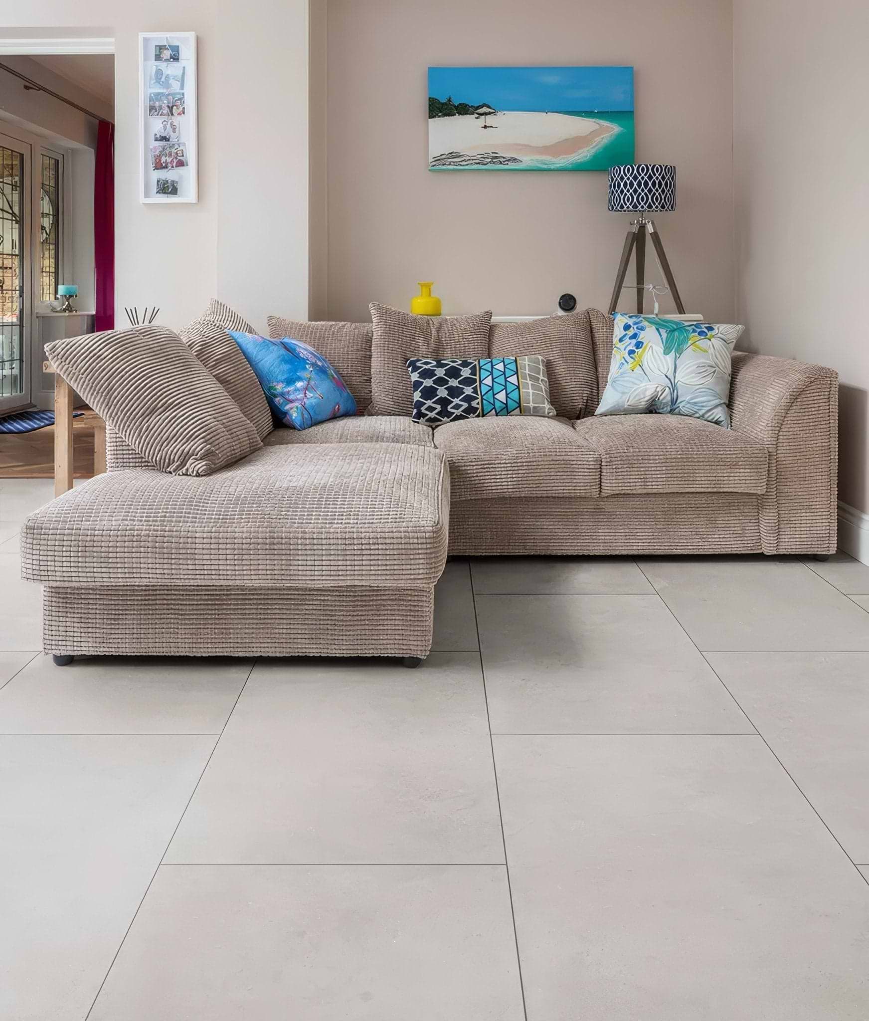 Portare Portare Porcelain Matt 59.5 x 120cm - Hyperion Tiles