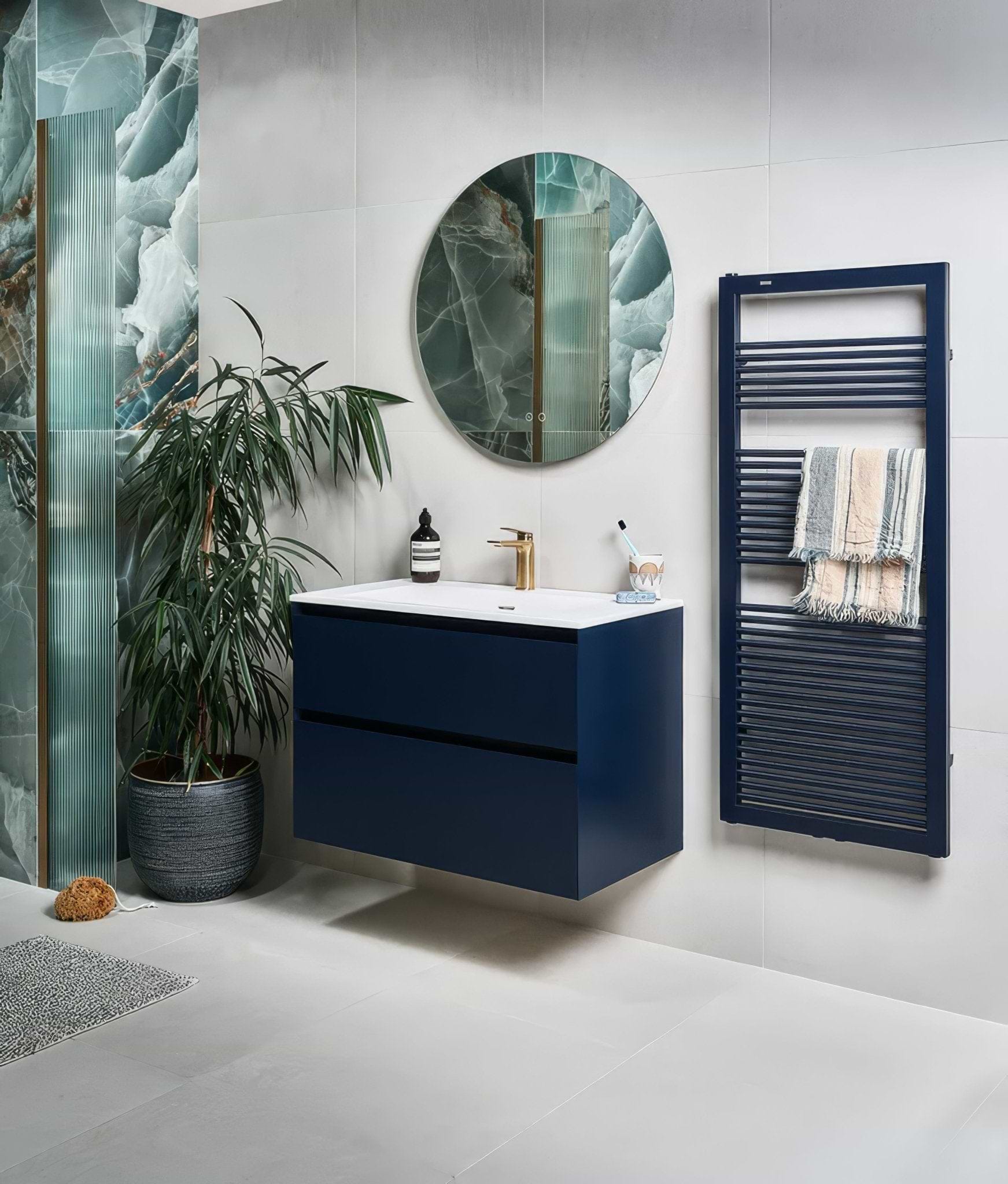 Portare Portare Porcelain Matt 59.5 x 59.5cm - Hyperion Tiles
