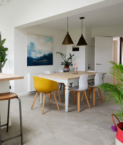 Portare Riverside Porcelain Gris - Hyperion Tiles
