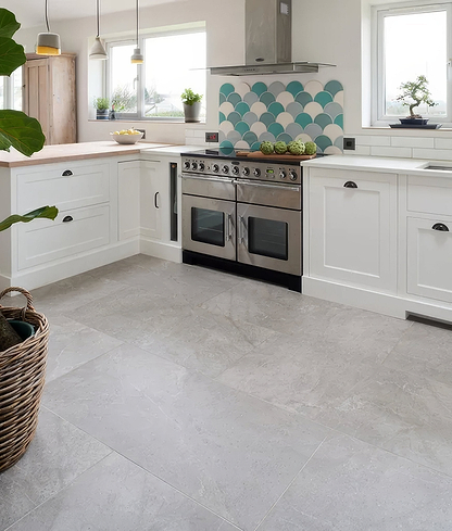 Portare Riverside Porcelain Gris - Hyperion Tiles