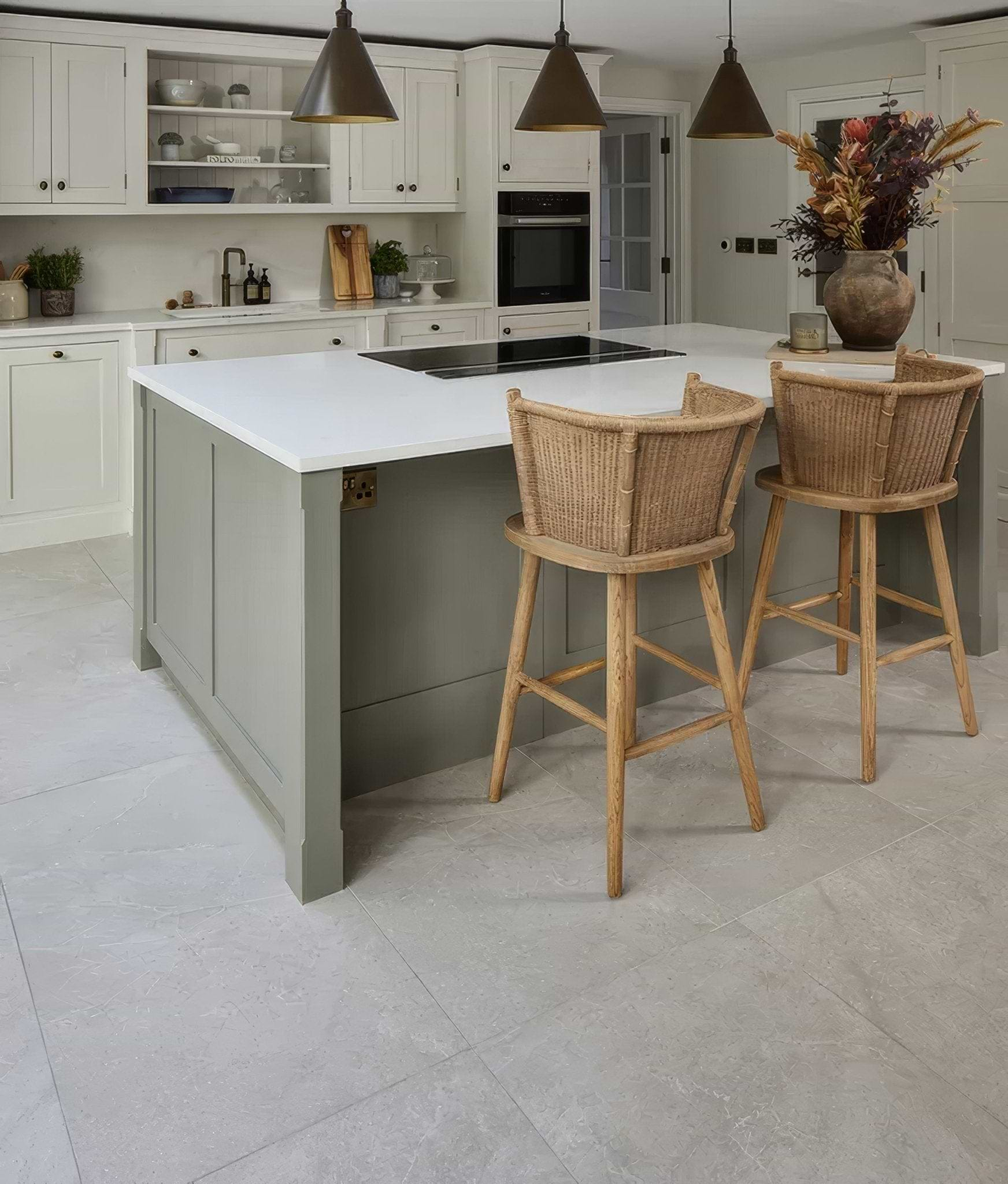 Portare Riverside Porcelain Perla - Hyperion Tiles