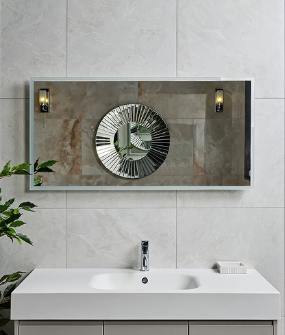 Portare Tribeca Porcelain Blanco 60 x 60cm - Hyperion Tiles