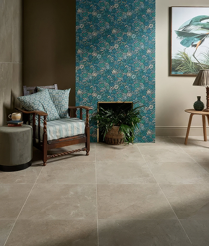 Portare Winchester Porcelain Satin 60 x 60cm - Hyperion Tiles