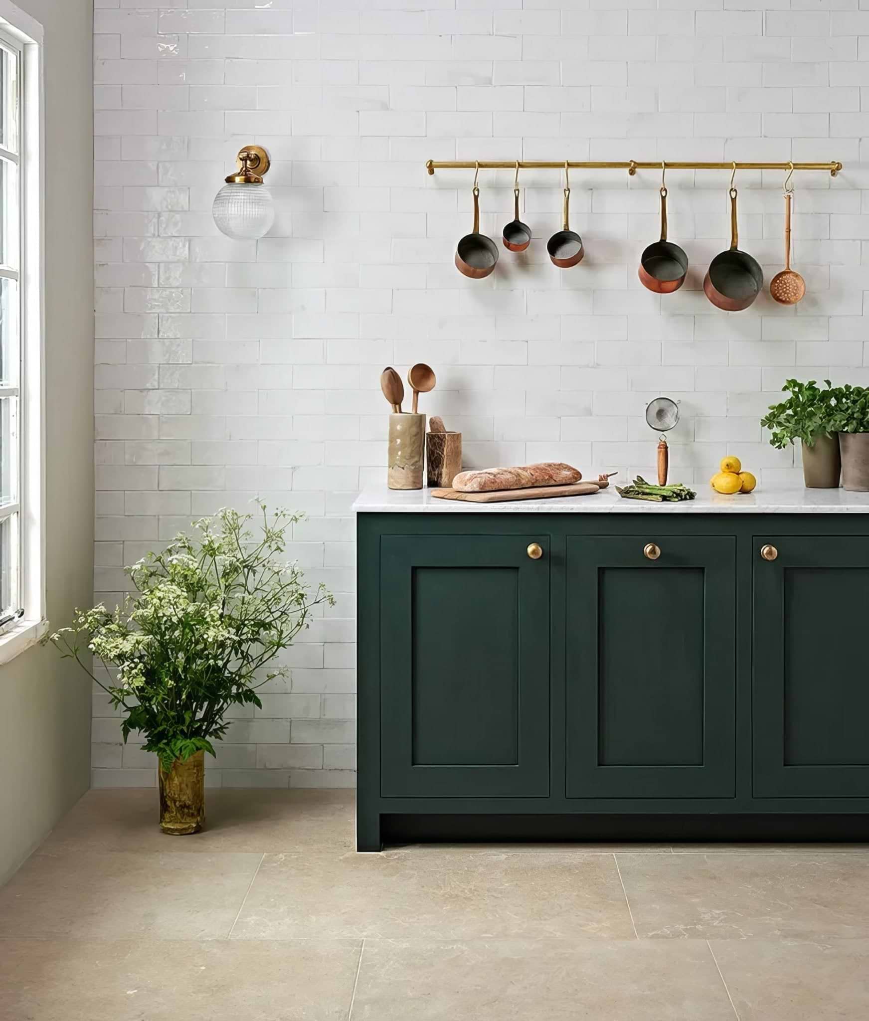 Pottery Porcelain Natural Cotton Brick - Hyperion Tiles