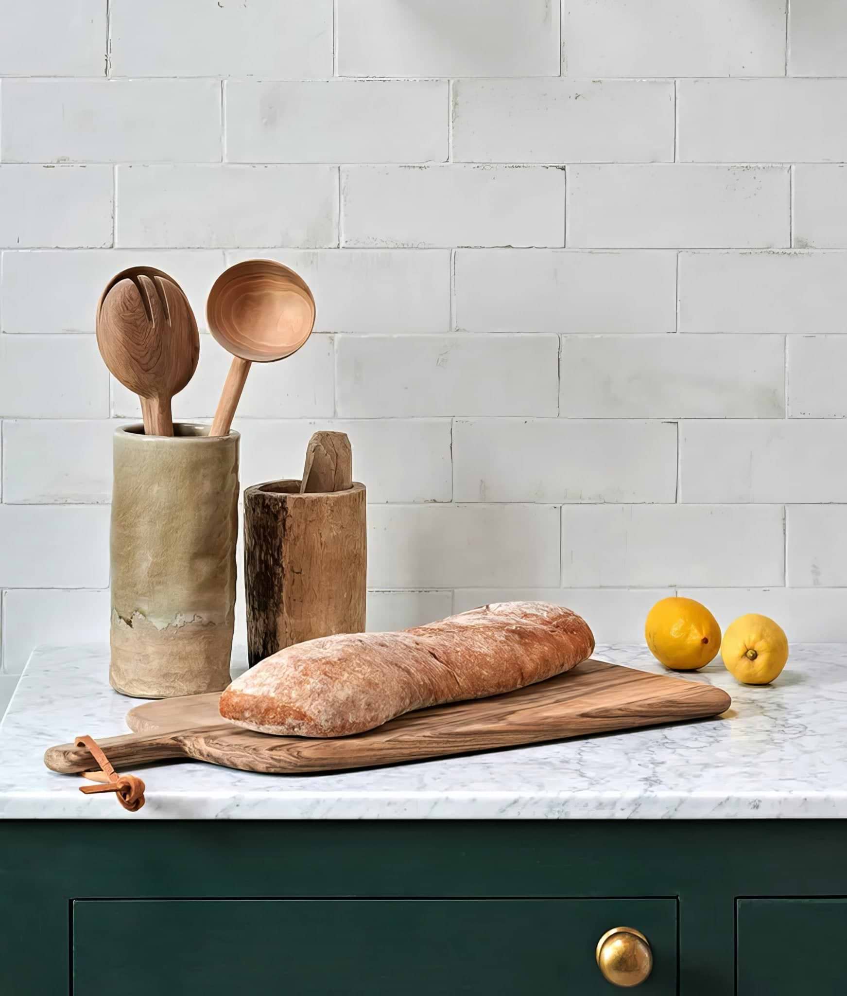 Pottery Porcelain Natural Cotton Brick - Hyperion Tiles