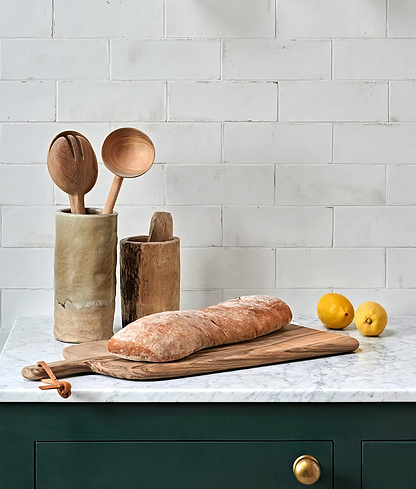 Pottery Porcelain Natural Cotton Brick - Hyperion Tiles
