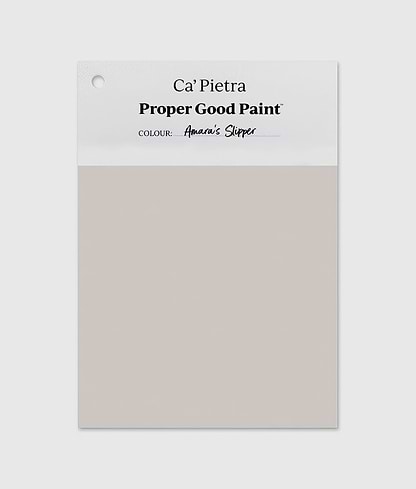 Proper Good Paint™ Amara's Slipper - Hyperion Tiles