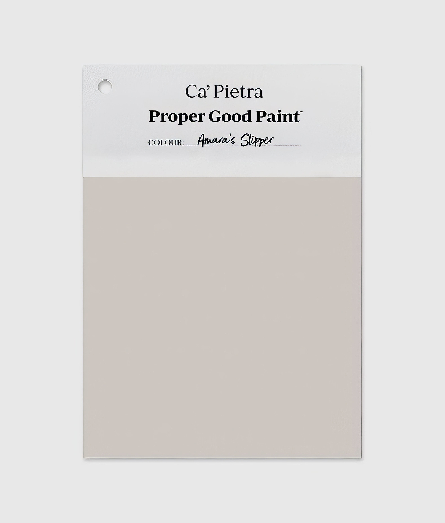 Proper Good Paint™ Amara&