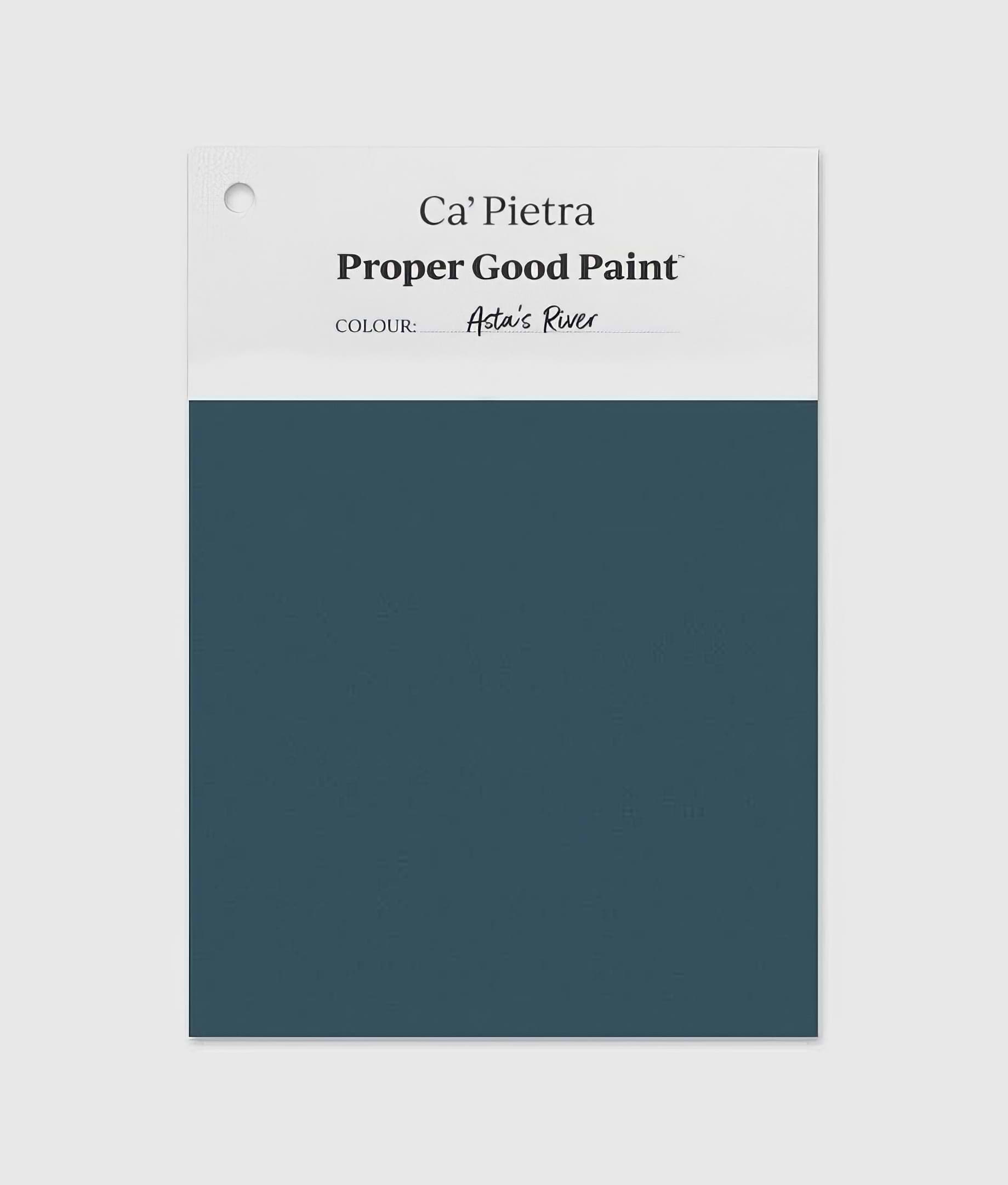 Proper Good Paint Asta's River - Hyperion Tiles