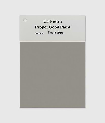 Proper Good Paint™ Birdie’s Grey - Hyperion Tiles