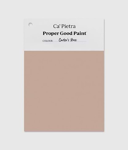 Proper Good Paint™ Carter’s Rose - Hyperion Tiles