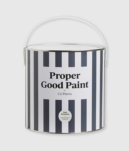 Proper Good Paint™ Charlotte’s Whisper - Hyperion Tiles