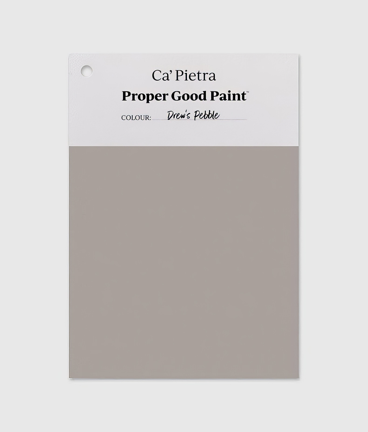 Proper Good Paint™ Drew’s Pebble