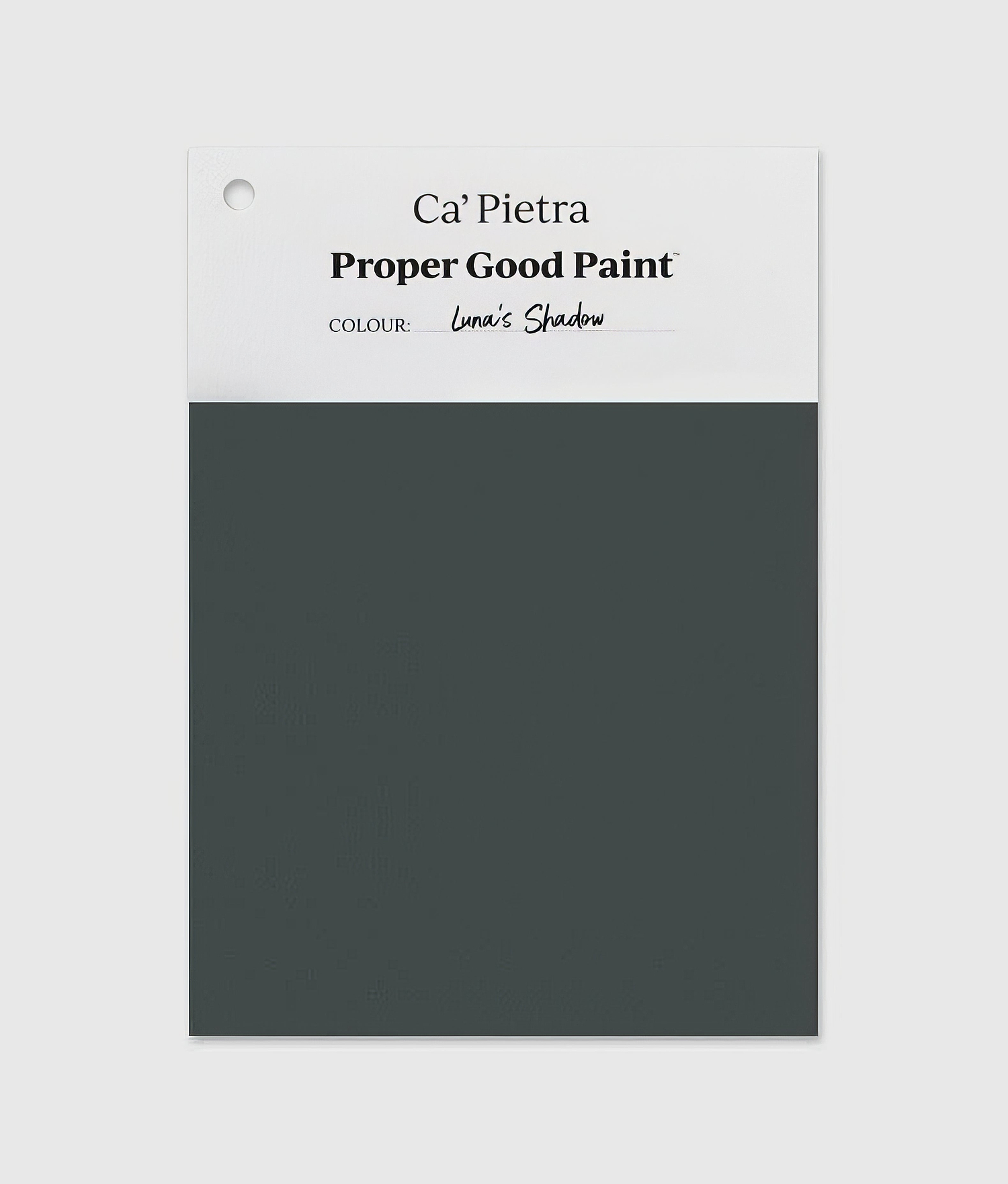 Proper Good Paint™ Luna’s Shadow - Hyperion Tiles