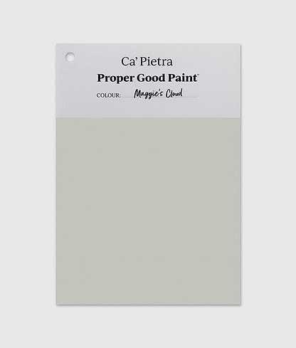 Proper Good Paint™ Maggie’s Cloud - Hyperion Tiles