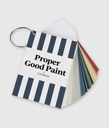 Proper Good Paint™ Maple’s Cloth - Hyperion Tiles
