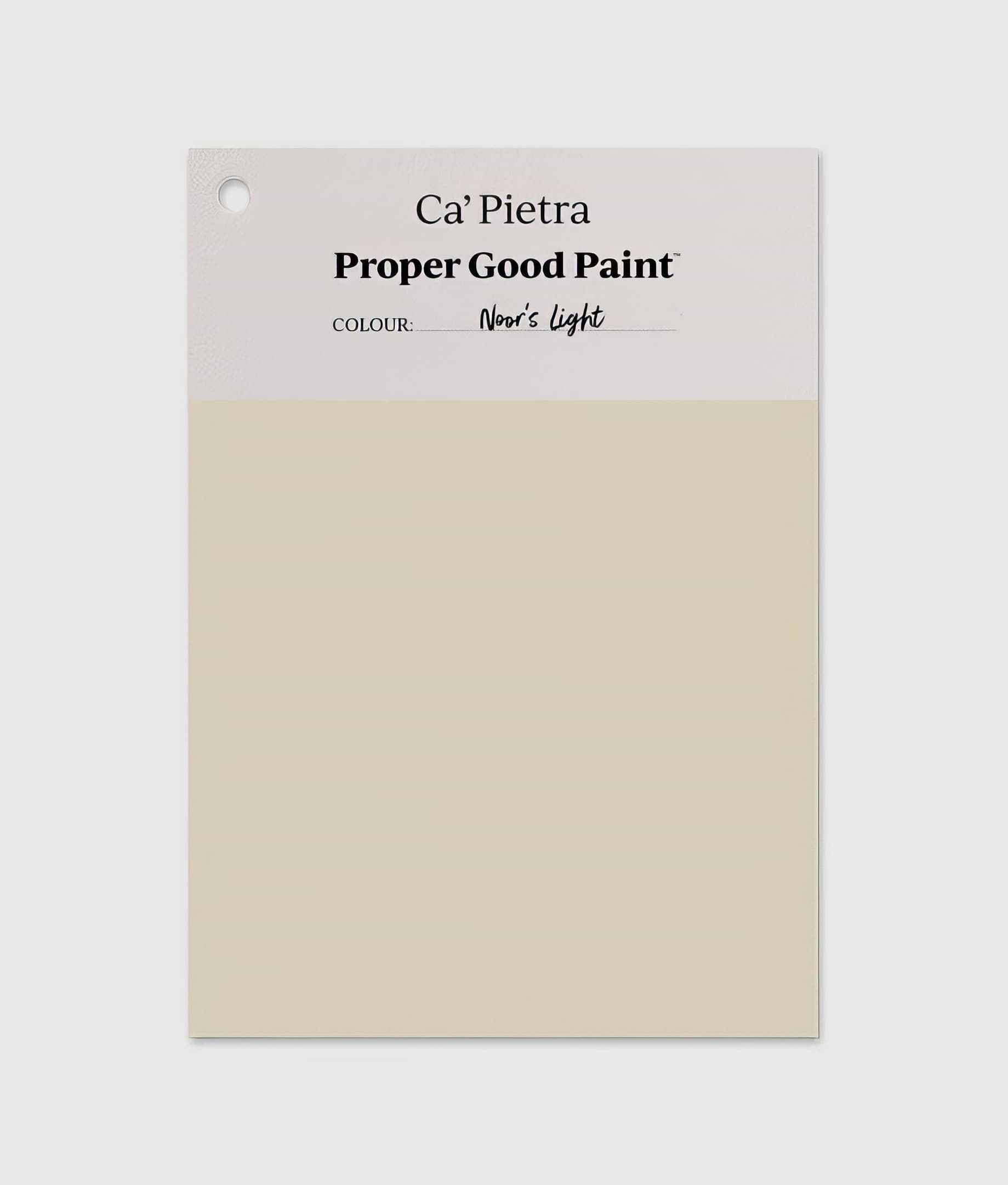 Proper Good Paint™ Noor’s Light - Hyperion Tiles