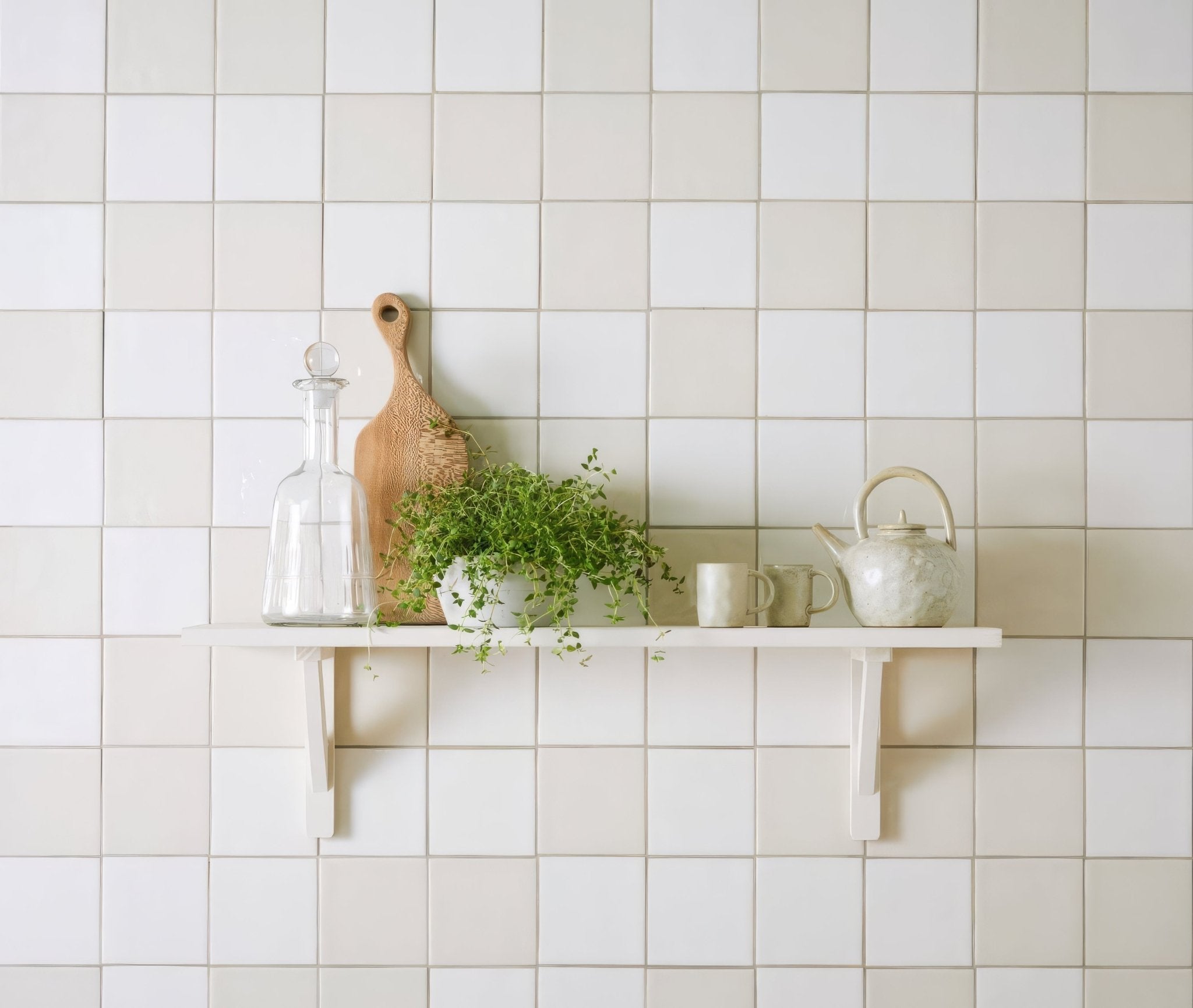 Provence Menton Square - Hyperion Tiles