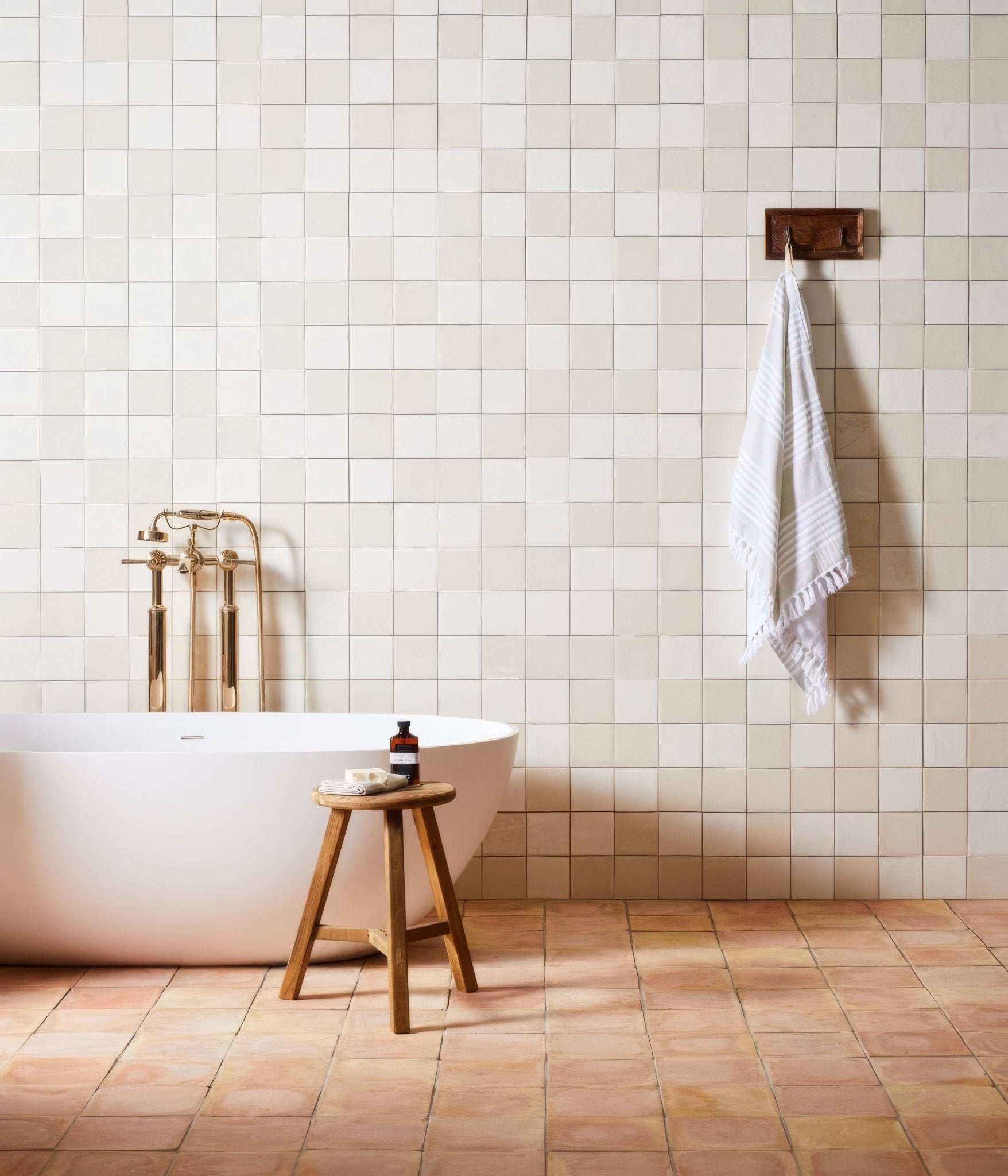 Provence Menton Square - Hyperion Tiles
