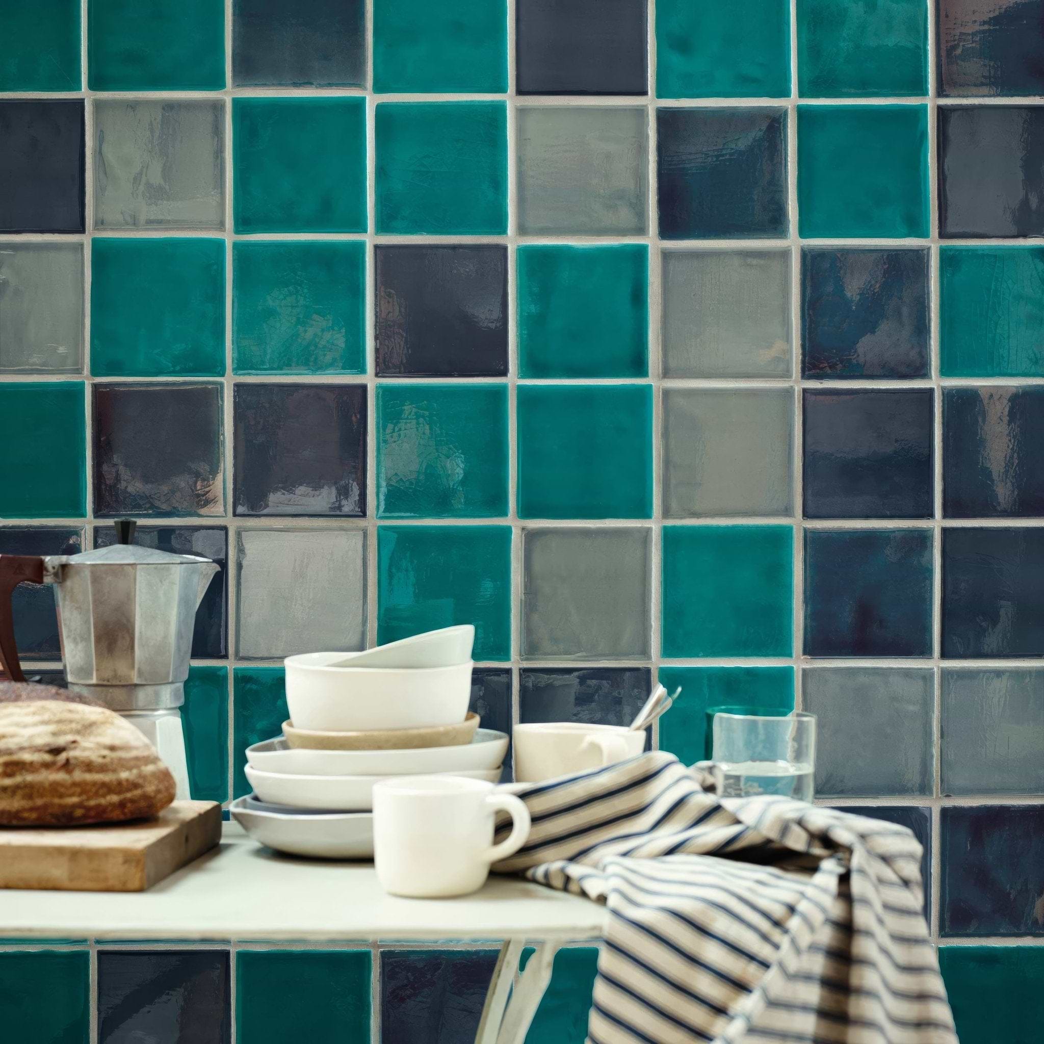 Provence Monaco Square - Hyperion Tiles