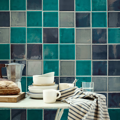 Provence Monaco Square - Hyperion Tiles