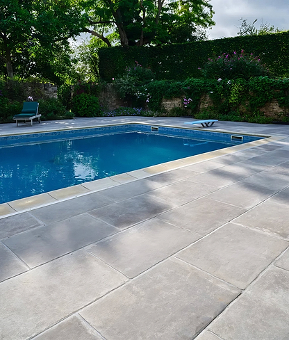 Provence Paving Porcelain Cenere - Hyperion Tiles