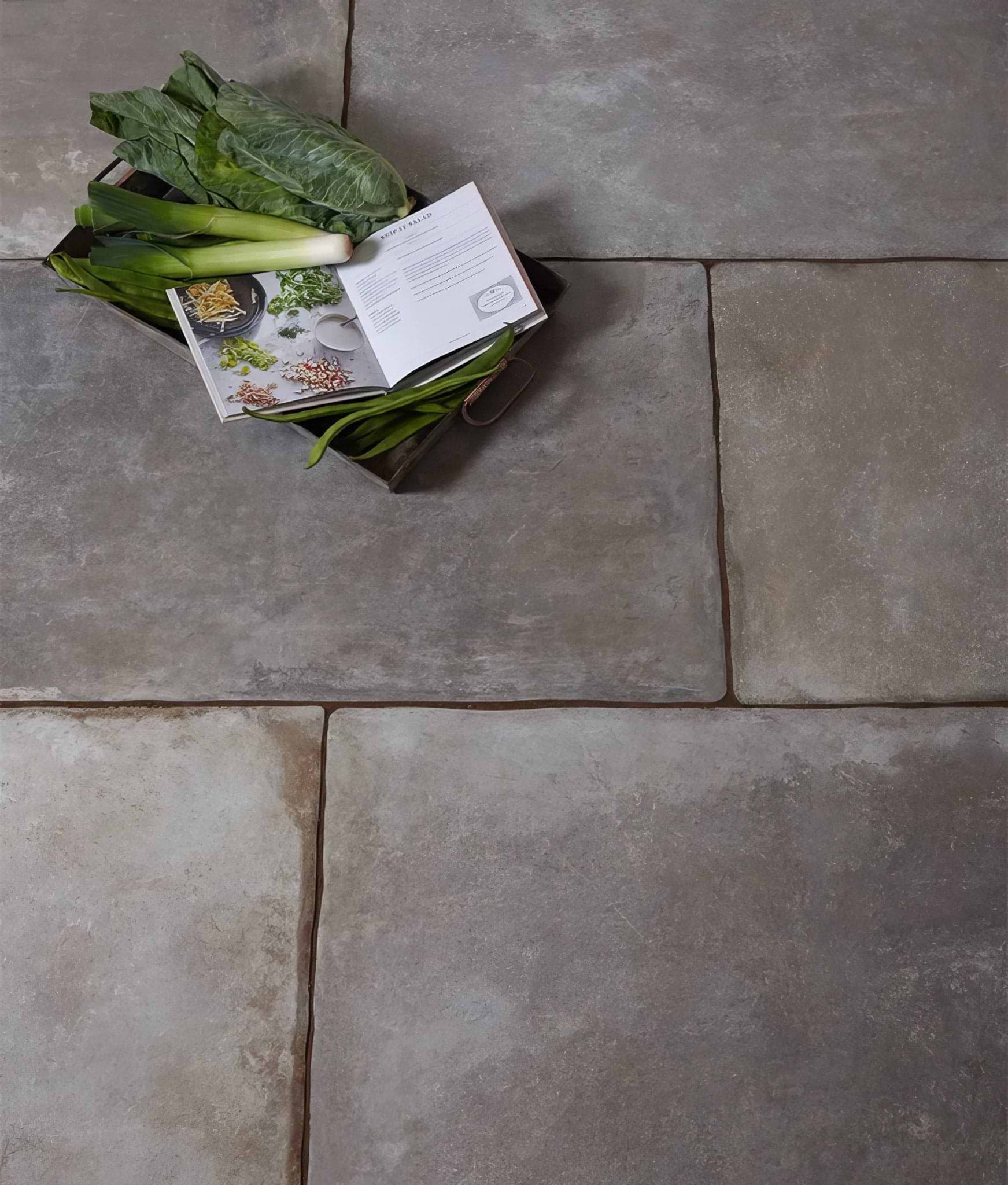 Provence Paving Porcelain Cenere - Hyperion Tiles