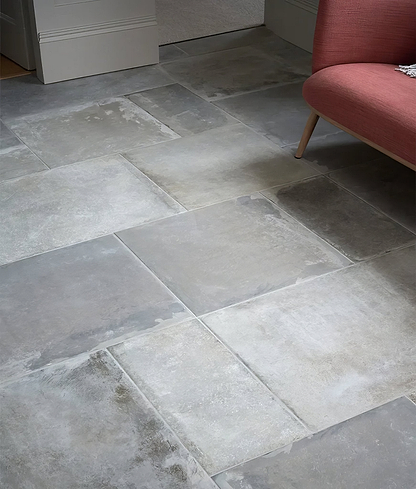 Provence Porcelain Cenere - Hyperion Tiles