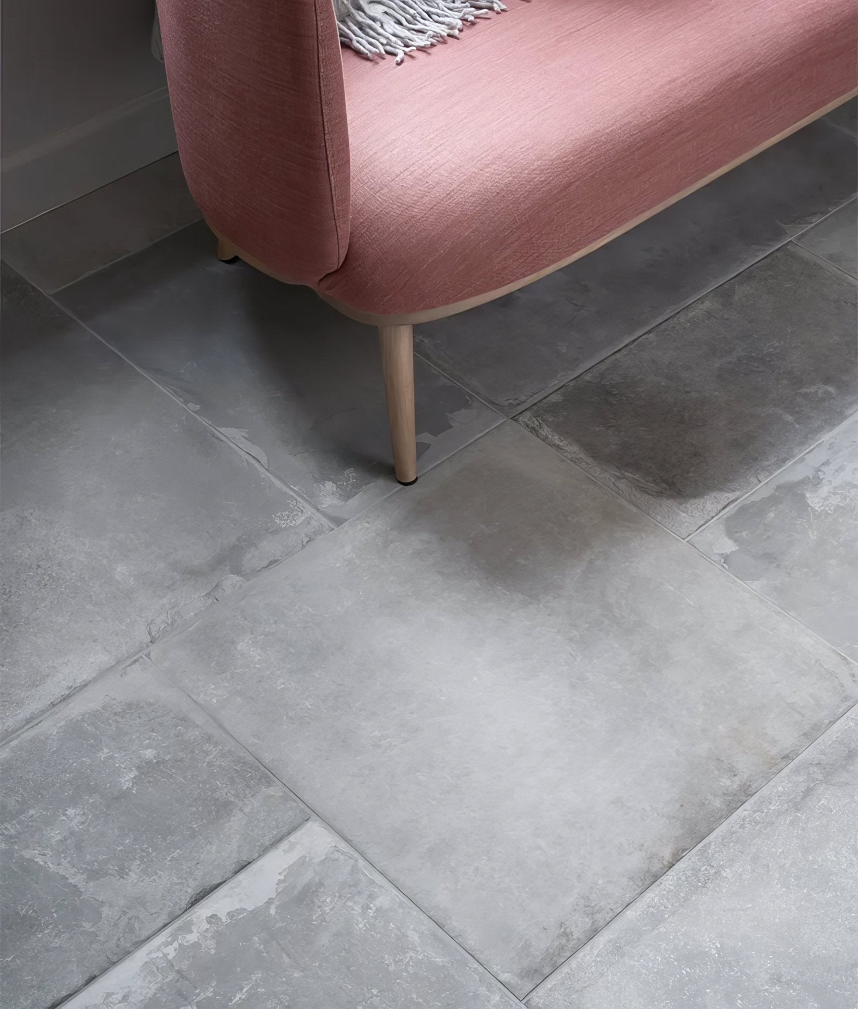 Provence Porcelain Cenere - Hyperion Tiles