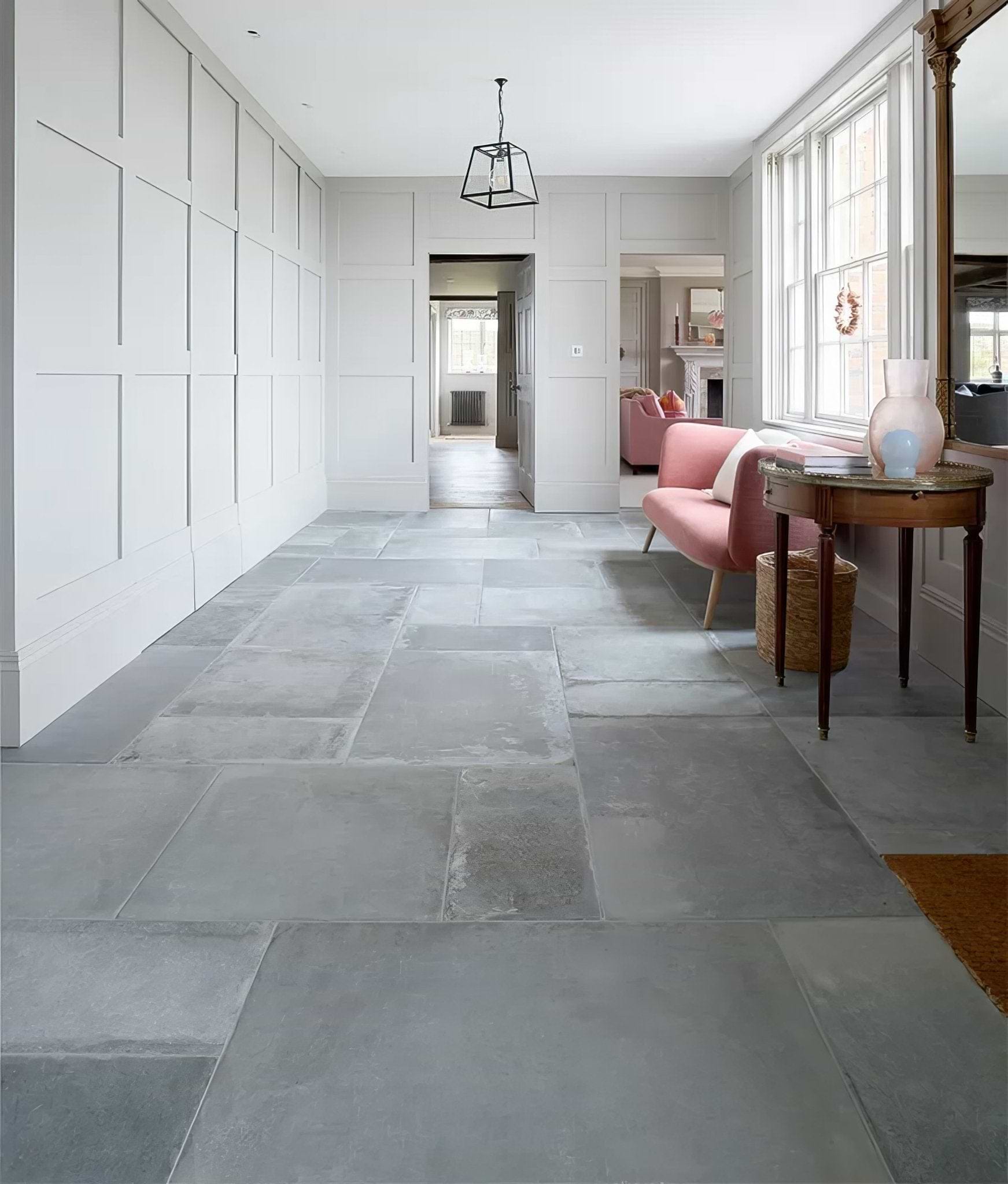 Provence Porcelain Cenere - Hyperion Tiles