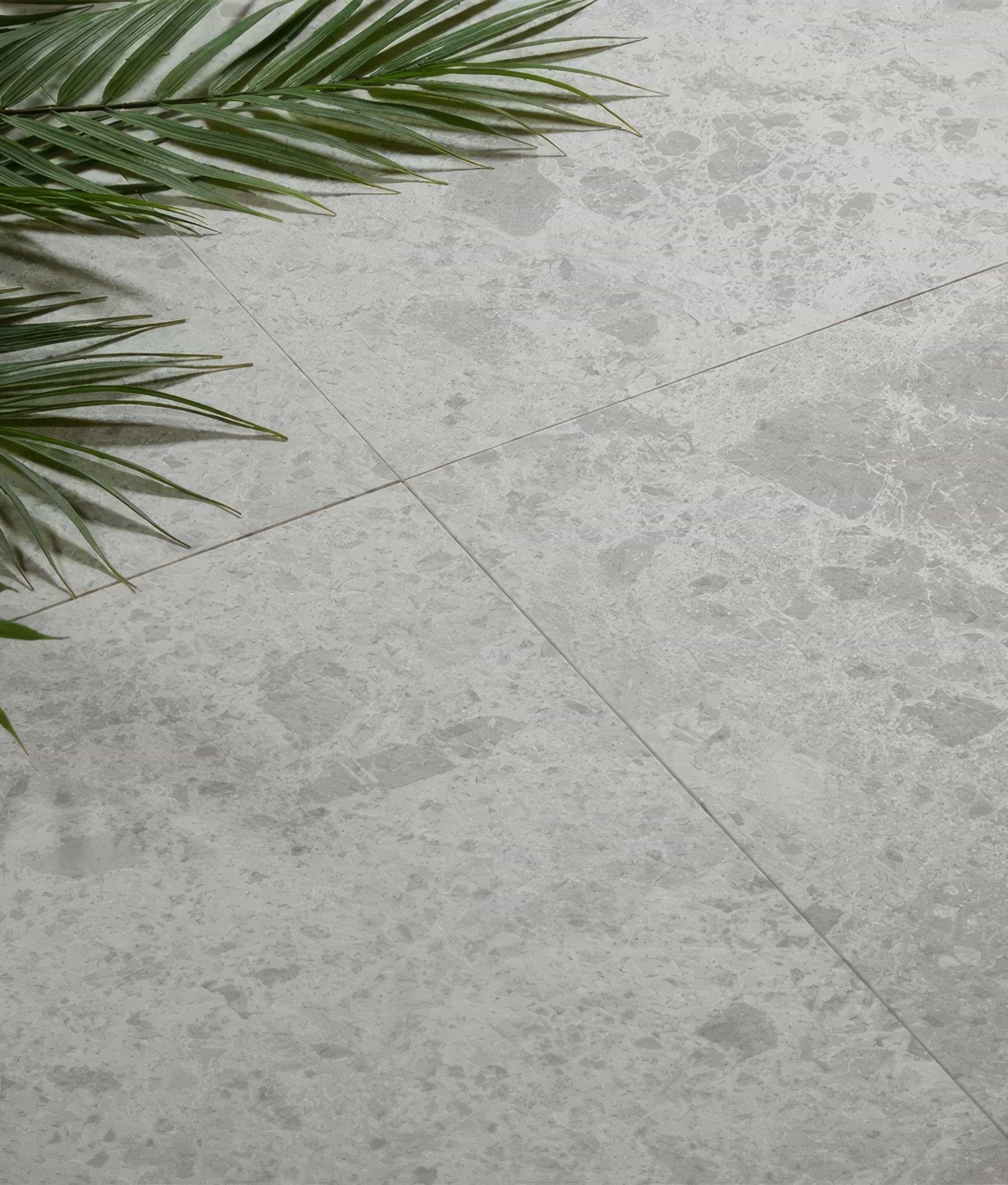 Pumice Porcelain Off White - Hyperion Tiles