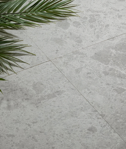 Pumice Porcelain Off White - Hyperion Tiles