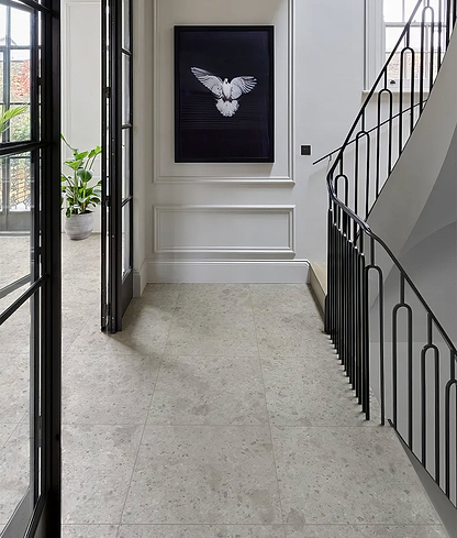 Pumice Porcelain Off White - Hyperion Tiles
