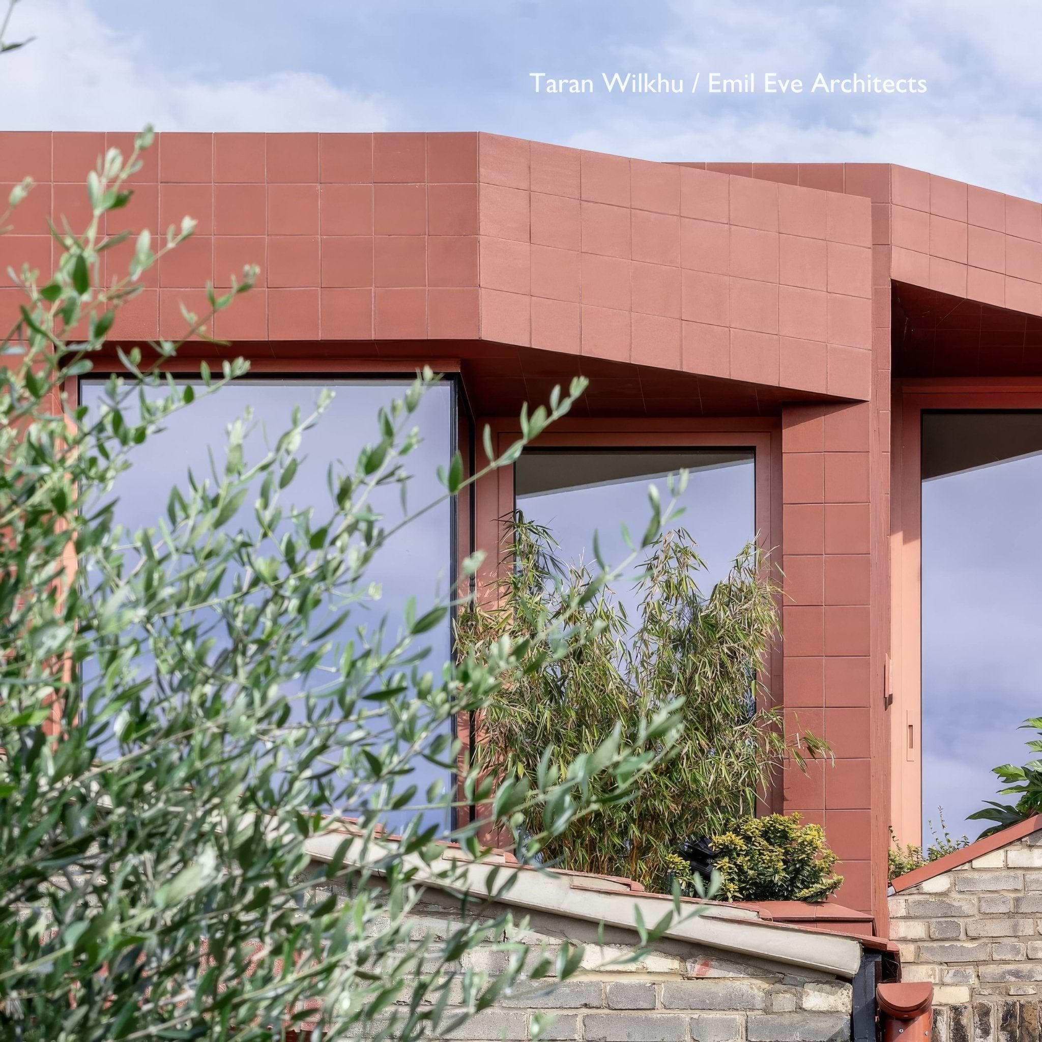 Quarry Red - Hyperion Tiles