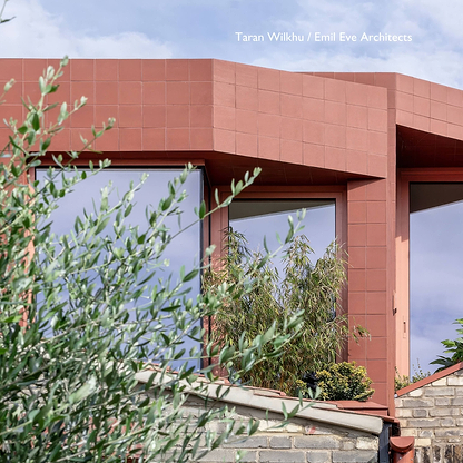 Quarry Red - Hyperion Tiles
