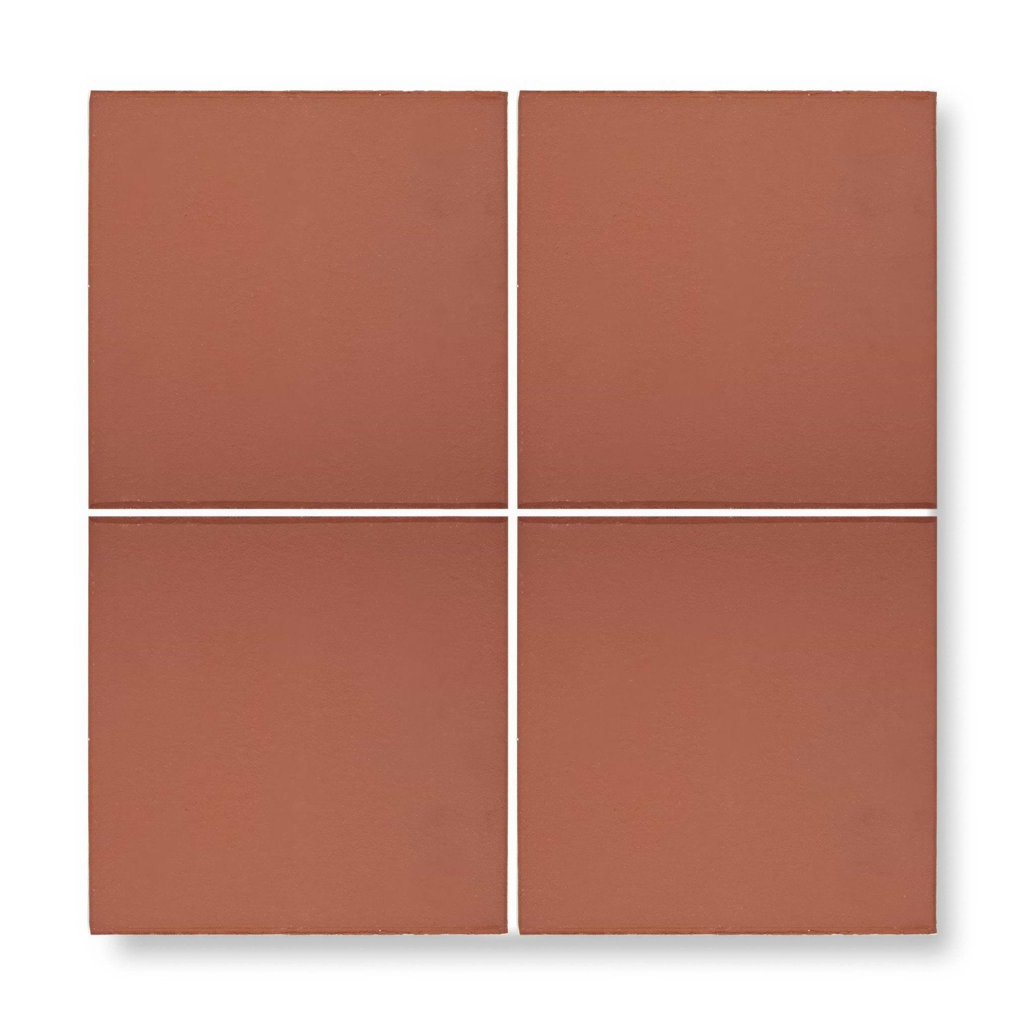 Quarry Red - Hyperion Tiles