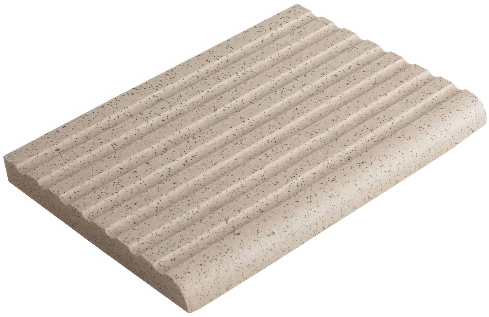 Quartz Step Tread 148 x 100mm - Hyperion Tiles