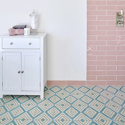 Quintessential Porcelain Darcy - Hyperion Tiles
