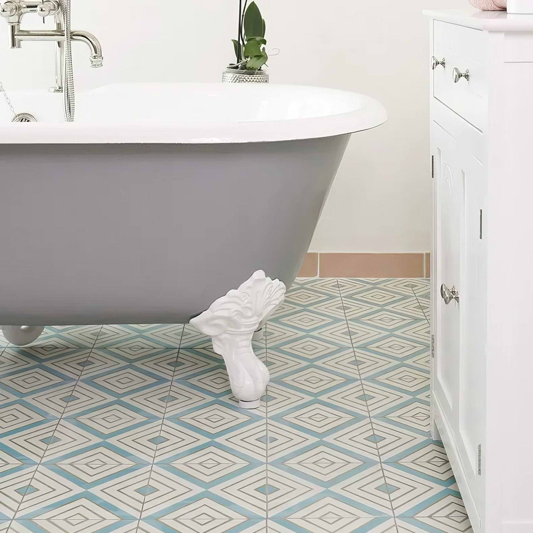 Quintessential Porcelain Darcy - Hyperion Tiles